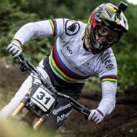 Las secuelas de Loudenvielle: Charlie Hatton y Thibaut Daprela, lesionados para la Copa del Mundo de Les Gets 2023