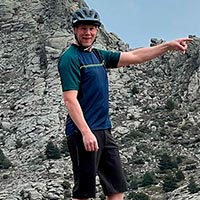 Chris Akrigg y GT Bicycles separan sus caminos después de tres años