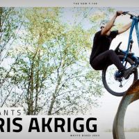 Chris Akrigg regresa a sus orígenes en 'Remnants', sus trucos más clásicos aprovechando todo lo que encuentra a su paso