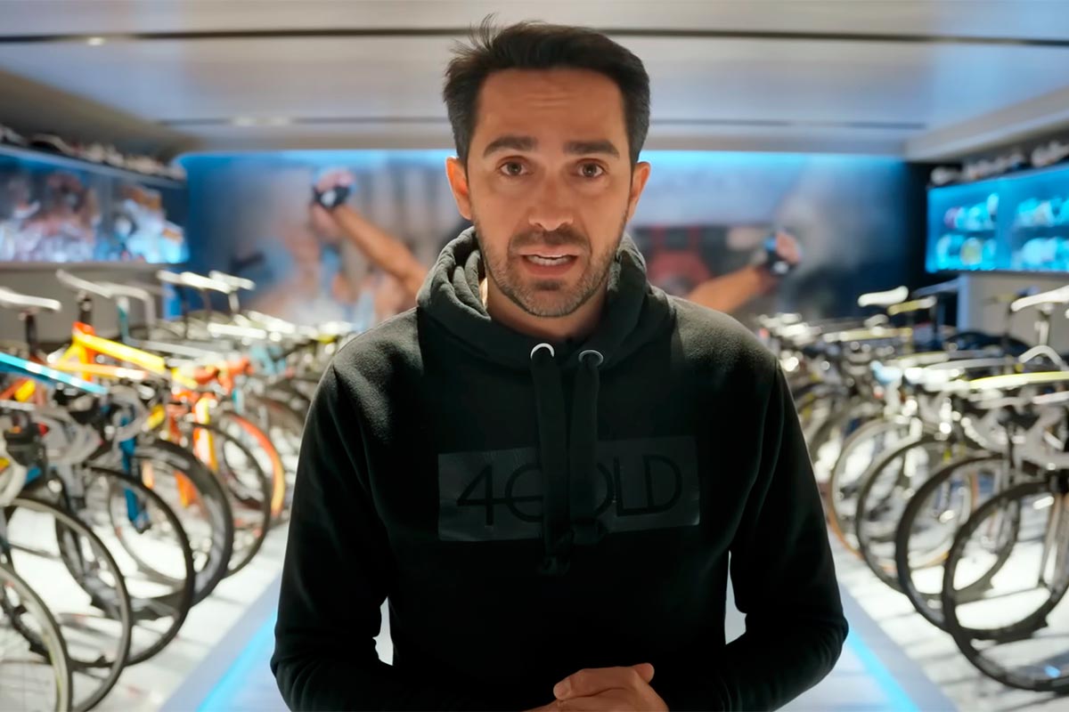 ¿Cómo ha cambiado el ciclismo? Alberto Contador analiza las claves que marcan la diferencia entre el pasado y el presente
