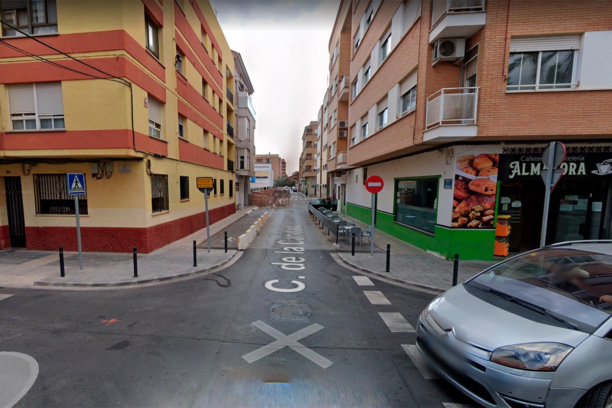 Un ciclista de 27 años muere atropellado por un conductor que huía de la Guardia Civil en Almassora (Castellón)