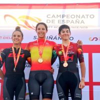 Campeonato de España de XCO 2023: David Valero y Lucía Gómez, campeones de Short Track