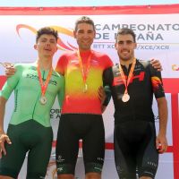 Campeonato de España de XCO 2023: David Valero y Lara Lois se proclaman campeones