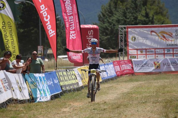 Campeonato de España de XCO 2023: Francesc Barber se proclama ganador en la categoría Sub-23