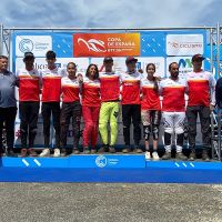 Orion Kirchamyer y Zoe Zamora se proclaman campeones de la Copa de España de Descenso 2023