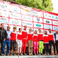 Copa de España de Descenso 2023: Orion Kirchmayer y Becci Skelton ganan en Otívar