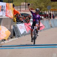 Felipe Orts y Janika Loiv ganan la cuarta prueba de la Copa de España de XCO celebrada en Zaragoza