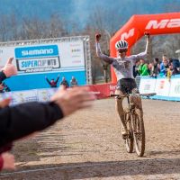 Super Cup Massi 2023: Alan Hatherly y Haley Batten dominan en la categoría Élite