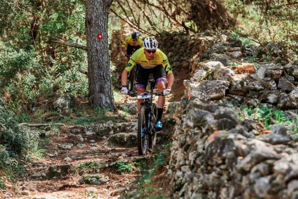 4Islands MTB Croatia 2023: Egger y Baum en hombres y Janas y Ames en féminas se proclaman campeones de esta edición