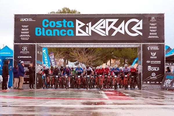 Costa Blanca Bike Race 2023: Janika Loiv y Emil Hasund se proclaman campeones invictos de esta edición