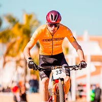 La Leyenda de Tartessos 2023: David Valero y Tessa Kortekaas dominan la última etapa, Cullell y Wust se llevan la general