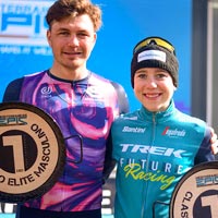 Mediterranean Epic 2023: Georg Egger y Luisa Daubermann se proclaman ganadores de esta edición