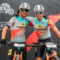 4Islands MTB Croatia 2023: Hugo Drechou y Hans Becking dominan el prólogo, Bettina Janas y Kim Ames ganan en féminas