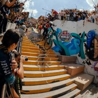 El colombiano Juanfer Vélez se corona campeón en el Red Bull Medellín Cerro Abajo