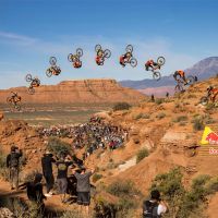 Revelada la sede del Red Bull Rampage 2024, el evento más épico de Freeride