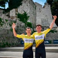 4Islands MTB Croatia 2023: Egger y Baum repiten victoria en la segunda etapa, Alessia Nay y Liisa Ehrberg ganan en féminas