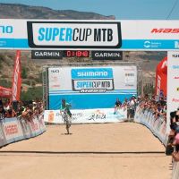 David Campos y Rebecca Henderson conquistan la Super Cup Massi de Baza