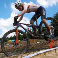 Vlad Dascalu y Puck Pieterse se proclaman campeones de Europa de XCO 2023