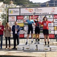 Manuel Cordero y Cristina Morán se proclaman campeones de la Copa de España de XCM 2023