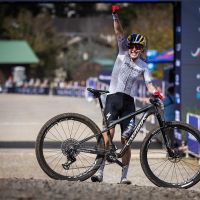 La clasificación de la carrera de XCO (Élite) de la Copa del Mundo de Snowshoe 2023