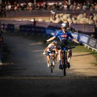 La clasificación del Short Track (Élite) de la Copa del Mundo de Les Gets 2023