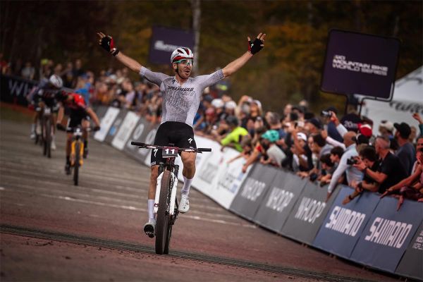 La clasificación del Short Track (Élite) de la Copa del Mundo de Mont-Sainte-Anne 2023