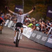 La clasificación del Short Track (Élite) de la Copa del Mundo de Mont-Sainte-Anne 2023