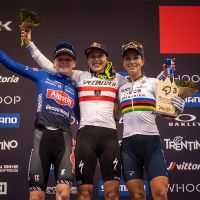 La clasificación masculina y femenina del Short Track (Élite) de la Copa del Mundo de Val Di Sole 2023