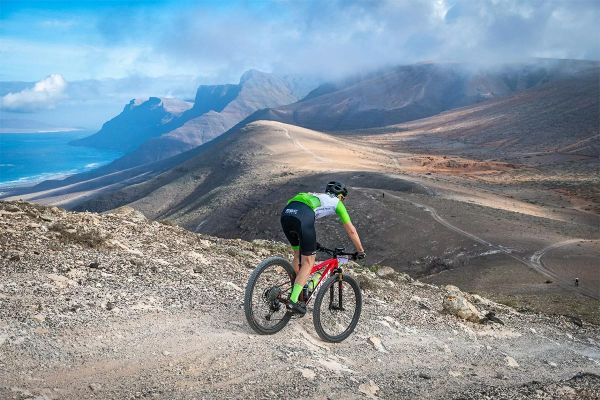 Arranca la cuenta atrás para la XXII Club La Santa 4 Stage MTB Race Lanzarote