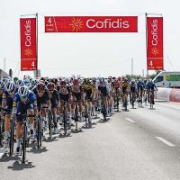 Cofidis, patrocinador principal de La Vuelta Ciclista a España hasta 2024