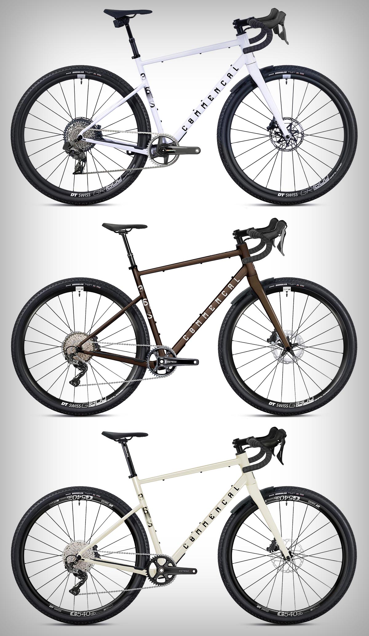 Commencal 365, la primera bicicleta de gravel de la marca andorrana ya está aquí