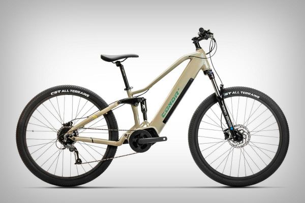 Conor Adra Special, una e-MTB de doble suspensión con un precio asequible para estrenarse en las bicis eléctricas