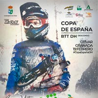 La primera prueba de la Copa de España de Descenso 2023 llega a Otívar