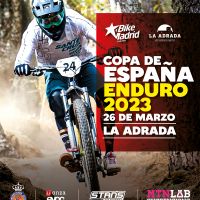 La segunda parada de la Copa de España de Enduro 2023 llega a La Adrada