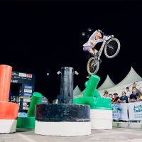 La Copa del Mundo de Bici Trial 2023 arranca en Vic del 7 al 9 de abril