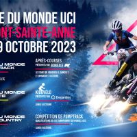 La Copa del Mundo de MTB 2023 llega a su final en Mont-Sainte-Anne: clasificación general, programa de carreras y dónde ver
