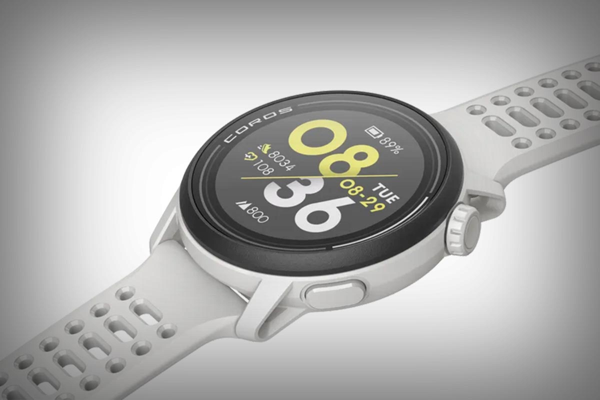 Coros Pace 3, un reloj con GPS que hace temblar a Garmin y Apple