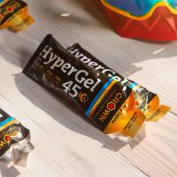 Crown Sport Nutrition presenta el HyperGel 45, un gel energético con 45 gramos de carbohidratos por toma