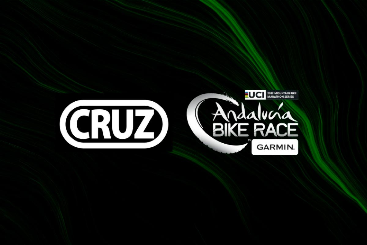 La marca Cruz repite como patrocinadora de la Andalucía Bike Race 2023