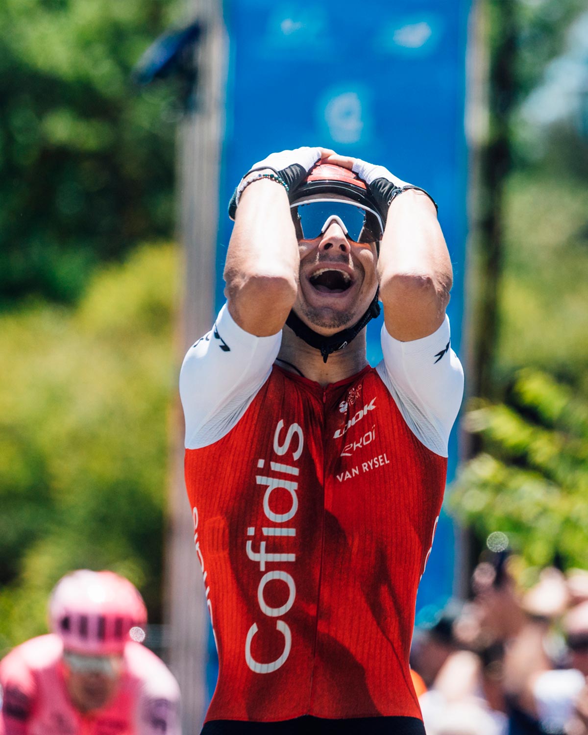 Tour Down Under 2023: Bryan Coquard gana la cuarta etapa y Jay Vine mantiene el liderato