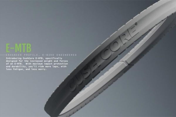 Cushcore E-MTB, el mousse antipinchazos más resistente de la marca con diseño específico para bicis eléctricas