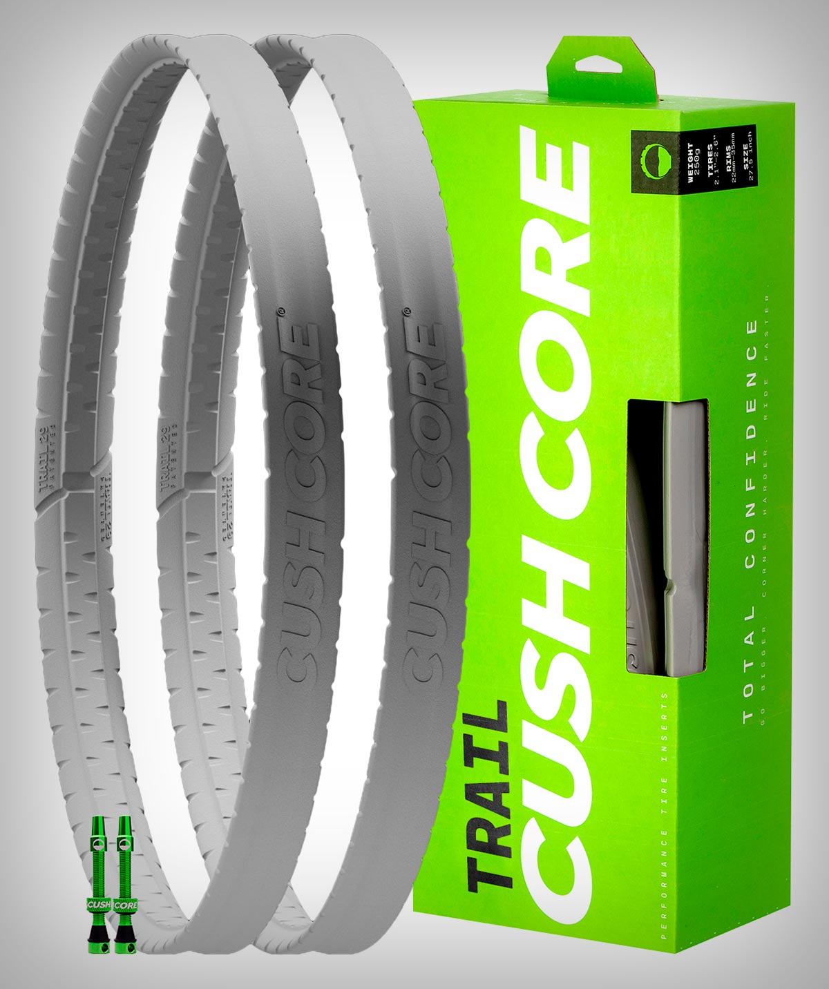 Cushcore Trail, el nuevo mousse antipinchazos de la marca con diseño mejorado