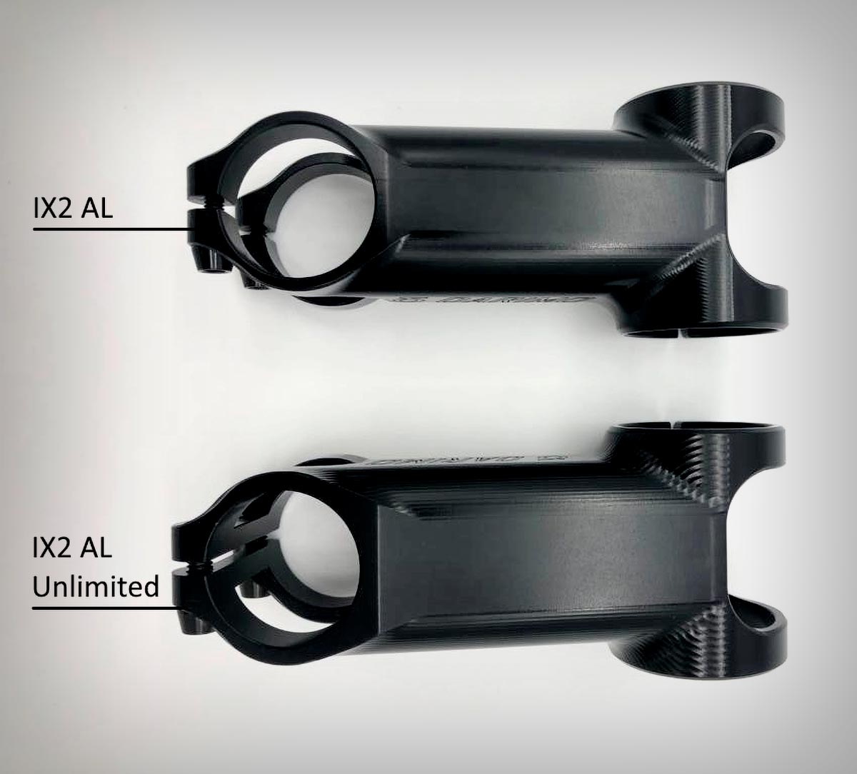 Darimo IX2 AL Unlimited, una potencia indestructible de solo 99 gramos sin límite de peso para el ciclista