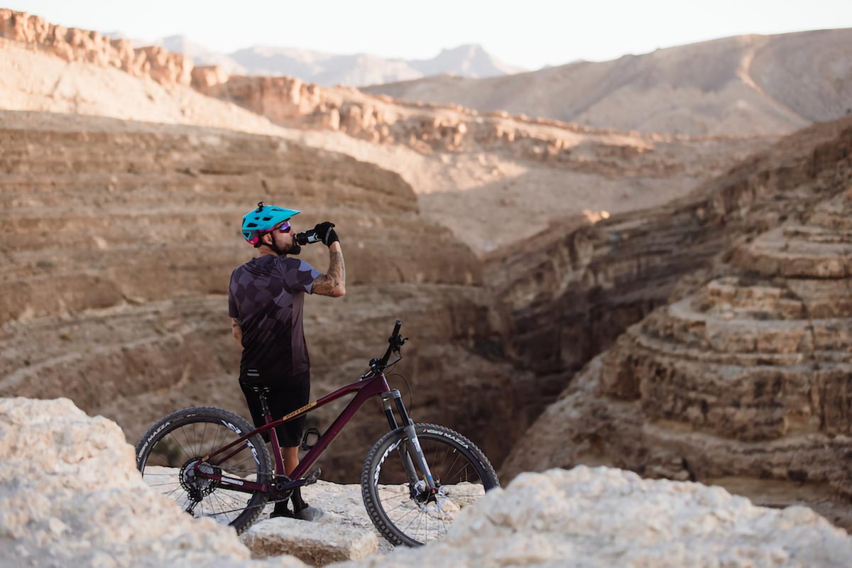 Explorando Túnez con David Cachón: camellos, bicicletas y escenarios de Star Wars