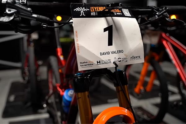 Todos los detalles de la BH Lynx Race de David Valero, el número uno del ranking UCI