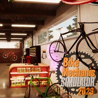 La demo de Bike Mechanic Simulator 2023, un simulador de mecánico de bicicletas para PC y consolas, ya disponible en Steam