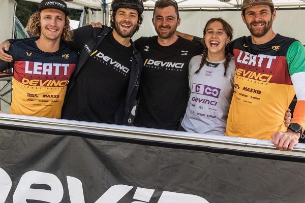 El Devinci Global Racing Team y el Ibis Racing Team desaparecen de la Copa del Mundo de Enduro
