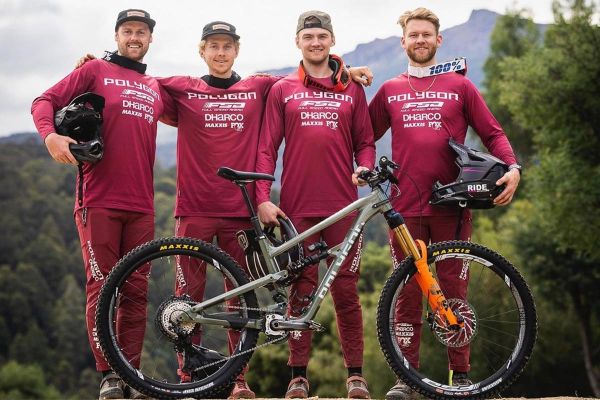 La Copa del Mundo de Enduro sigue perdiendo equipos: adiós al GT Factory Racing y al Polygon Factory Racing