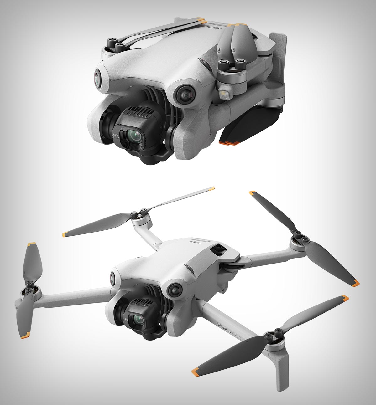 DJI Mini 4 Pro, el dron ultraligero y compacto más versátil para la creación de contenidos deportivos de acción