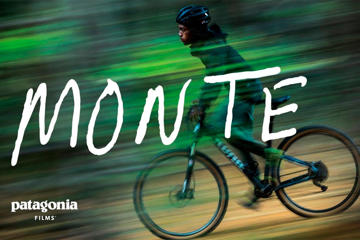 'Monte', un documental de Patagonia que reflexiona sobre la bici de montaña como vehículo para superar dificultades